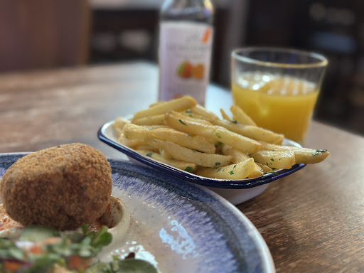 Photo of Cosmic Kitchen - Palace St, Plymouth PL1 2AY